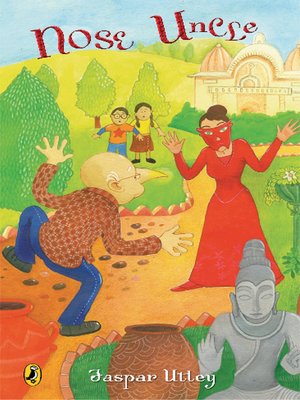 cover image of Nose Uncle